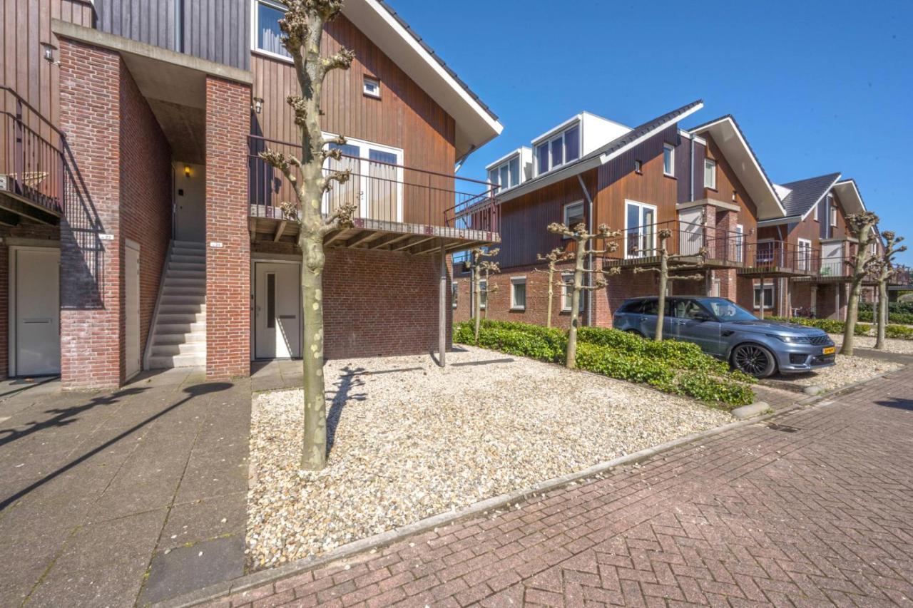 Meerzicht 24 - Luxury Family Accommodation With Beautiful Lake Side View Uitgeest Exterior photo