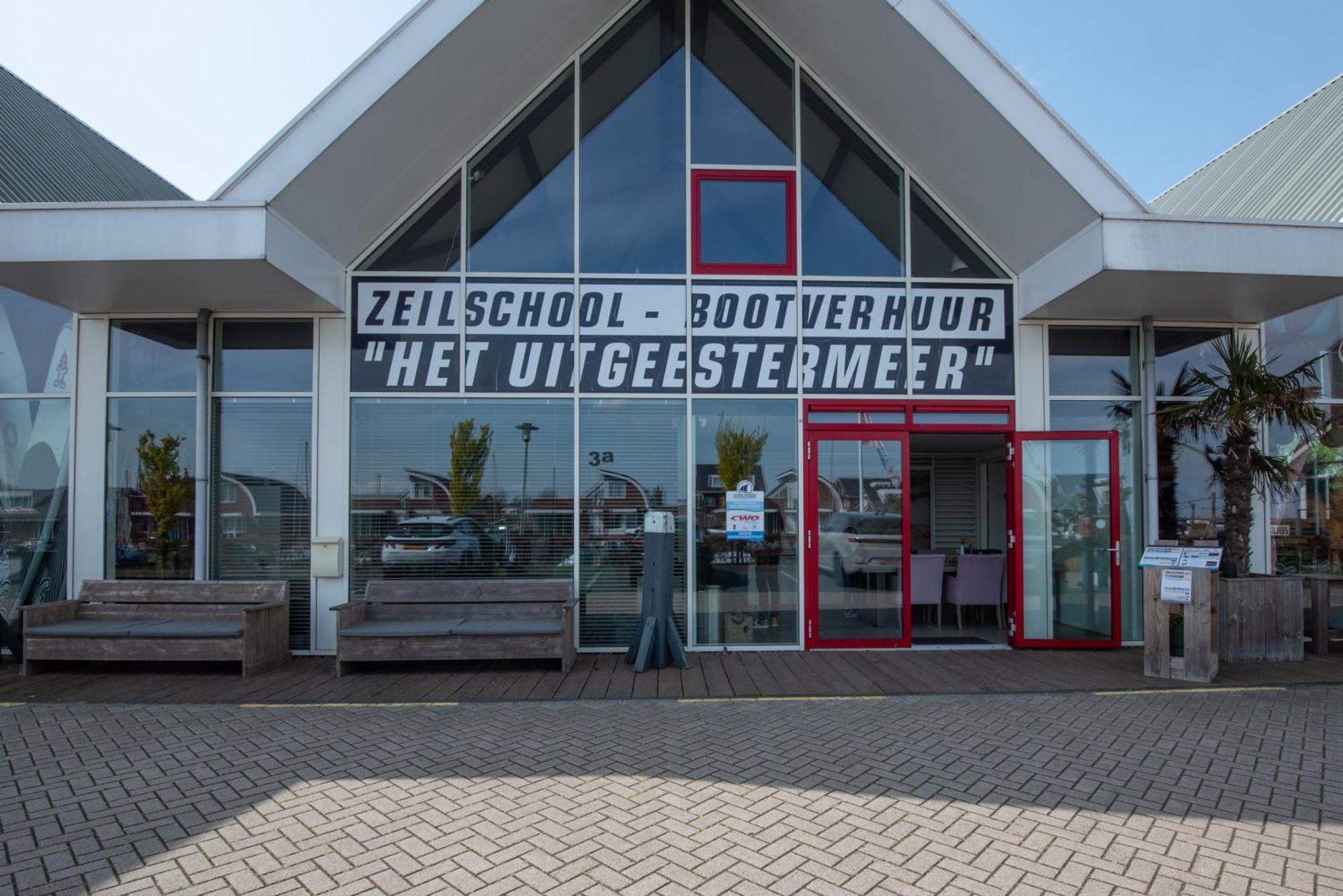 Meerzicht 24 - Luxury Family Accommodation With Beautiful Lake Side View Uitgeest Exterior photo